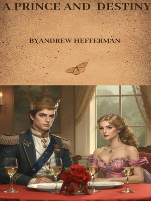 cover image of A Prince and Destiny